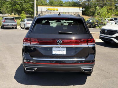 2026 Volkswagen Atlas 2.0T SE
