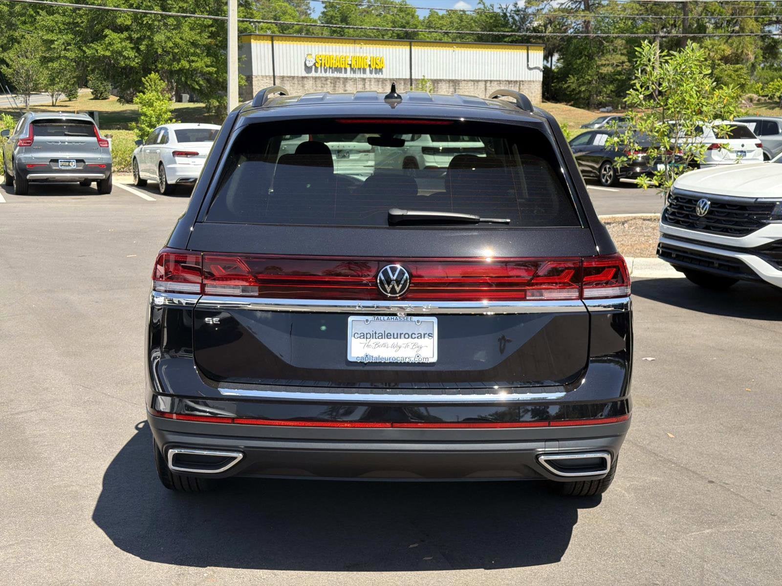 2026 Volkswagen Atlas 2.0T SE