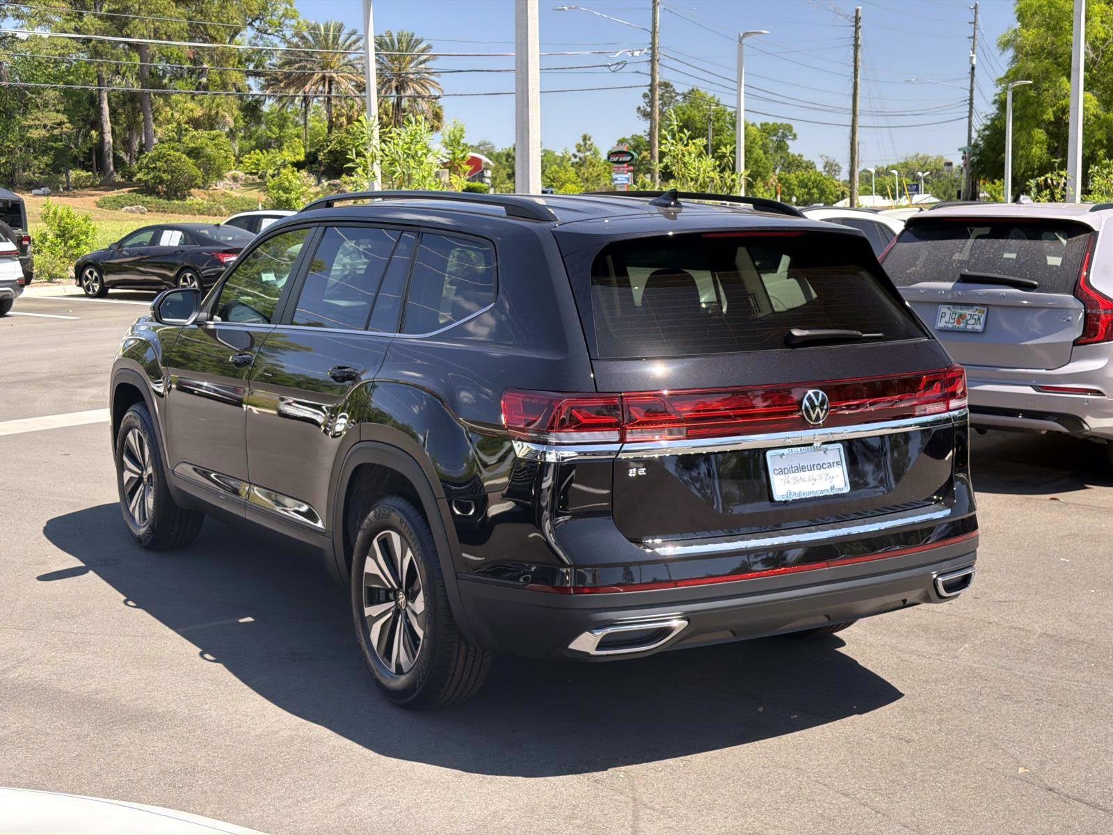 2026 Volkswagen Atlas 2.0T SE