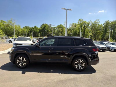 2026 Volkswagen Atlas 2.0T SE