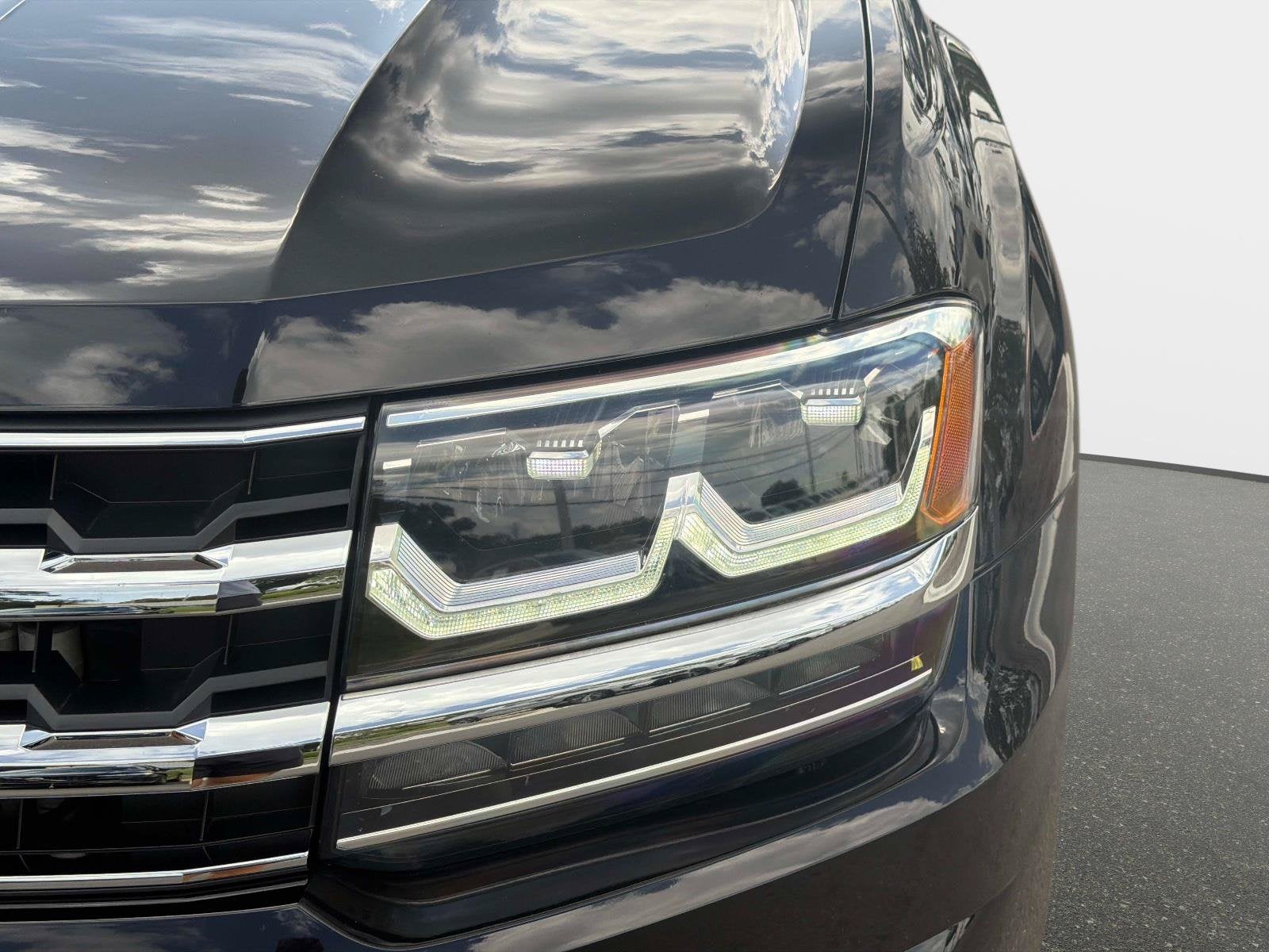 2020 Volkswagen Atlas 3.6L V6 SEL