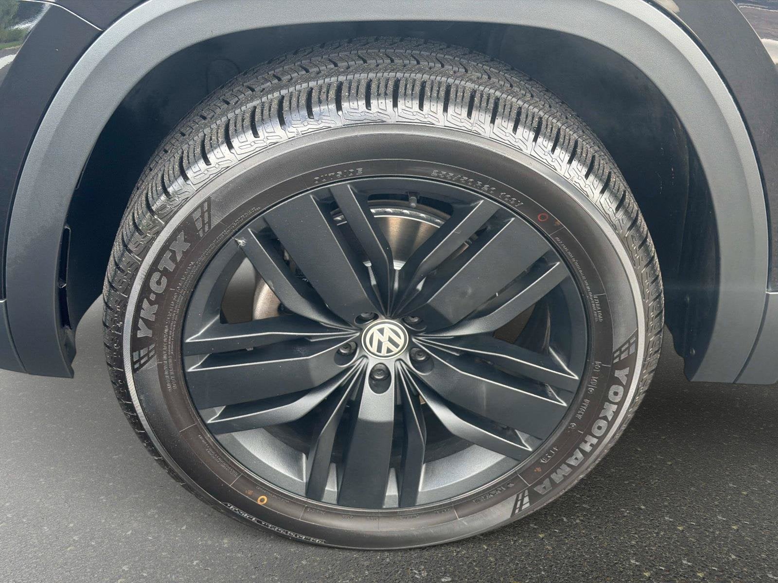 2020 Volkswagen Atlas 3.6L V6 SEL