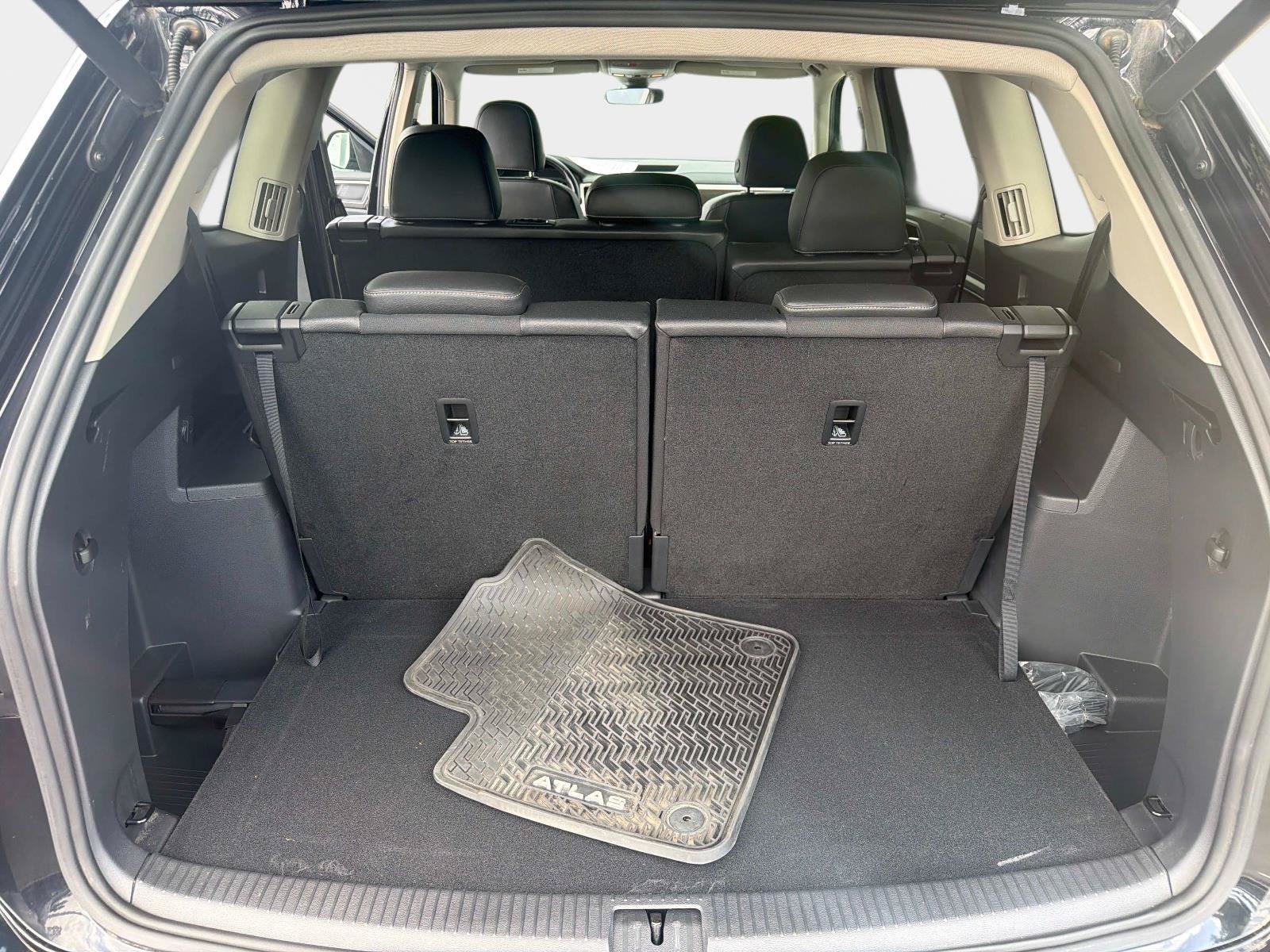 2020 Volkswagen Atlas 3.6L V6 SEL