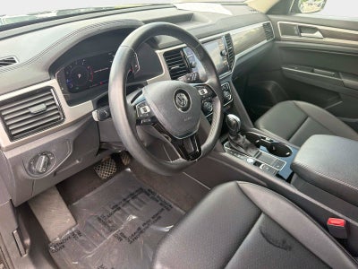 2020 Volkswagen Atlas 3.6L V6 SEL