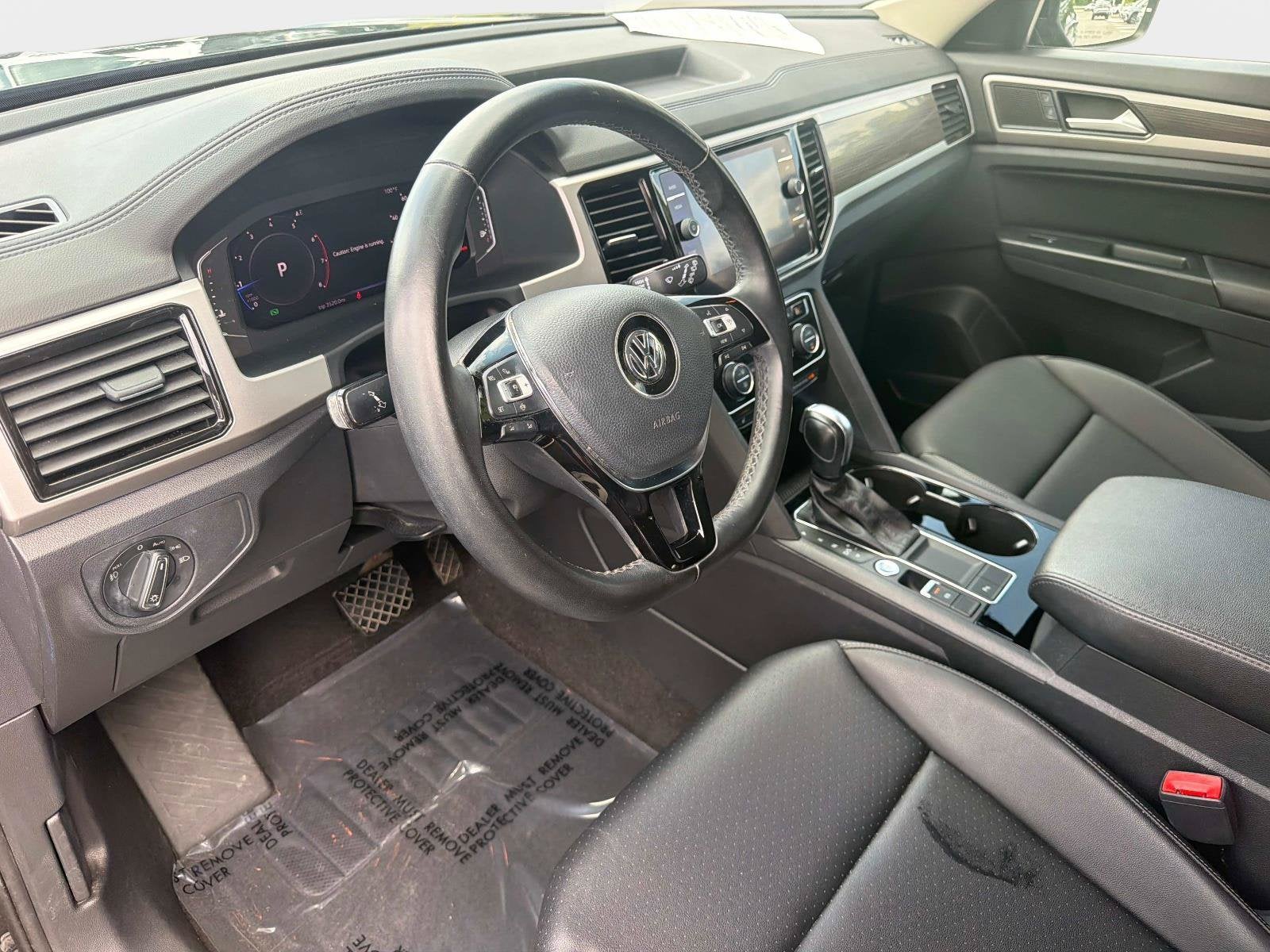 2020 Volkswagen Atlas 3.6L V6 SEL