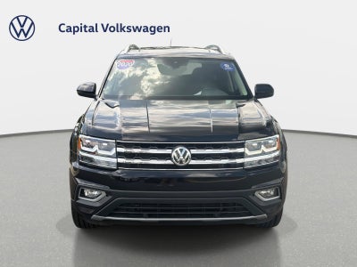 2020 Volkswagen Atlas 3.6L V6 SEL