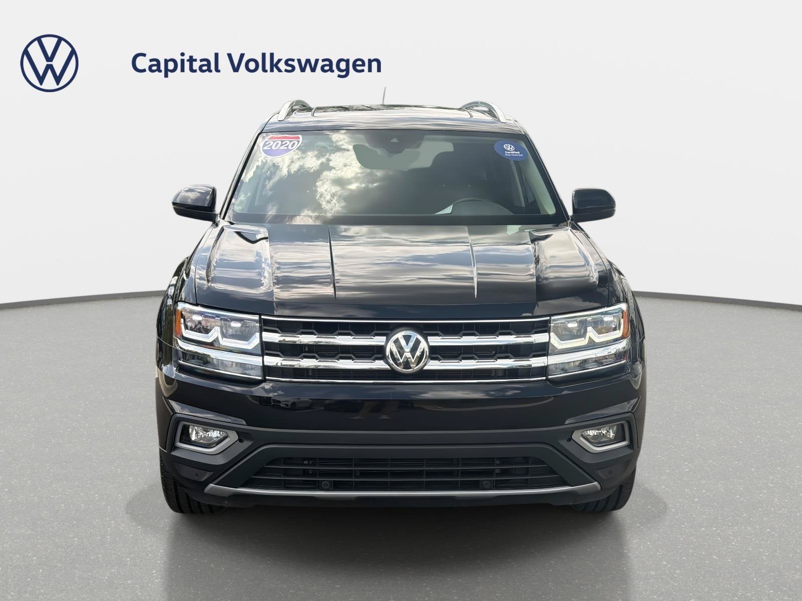 2020 Volkswagen Atlas 3.6L V6 SEL