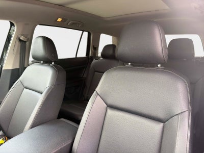 2020 Volkswagen Atlas 3.6L V6 SEL