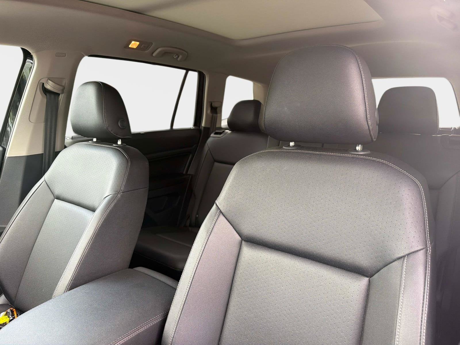 2020 Volkswagen Atlas 3.6L V6 SEL