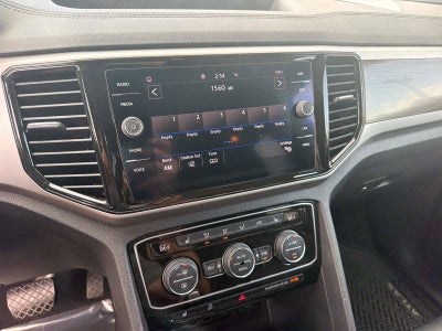2020 Volkswagen Atlas 3.6L V6 SEL