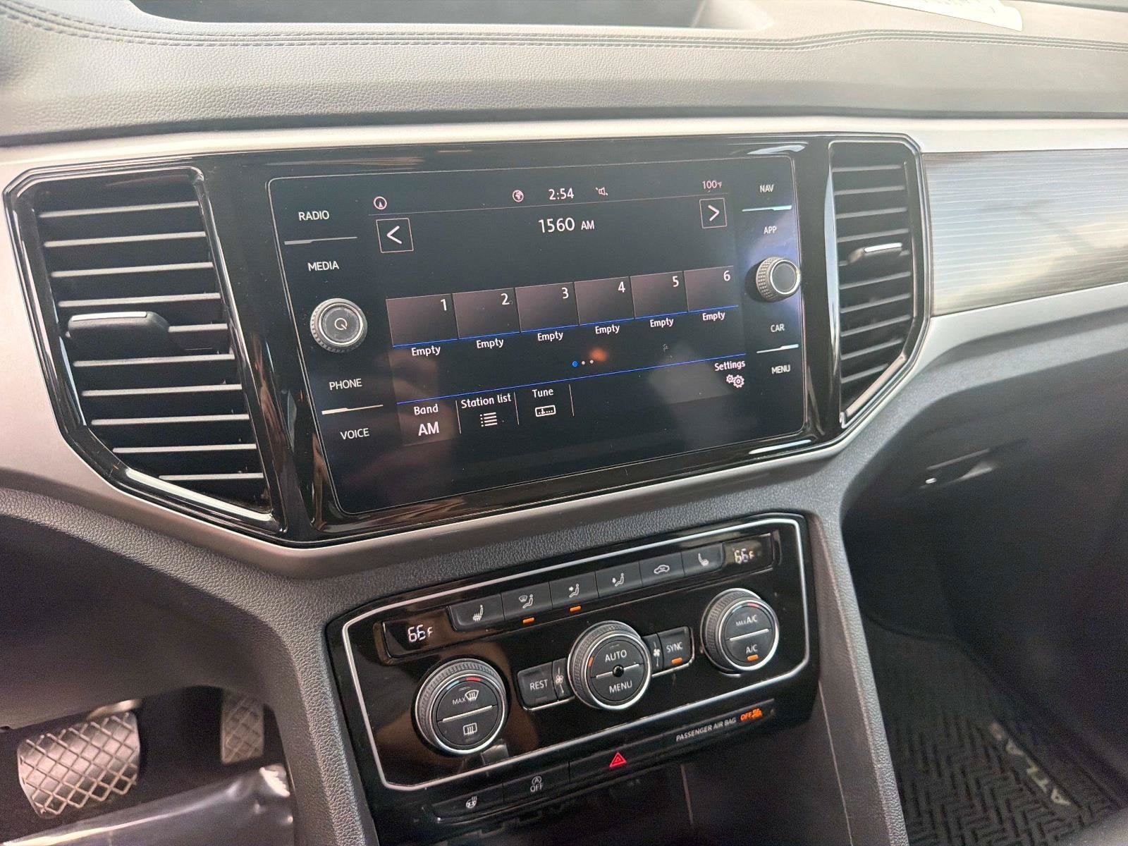 2020 Volkswagen Atlas 3.6L V6 SEL