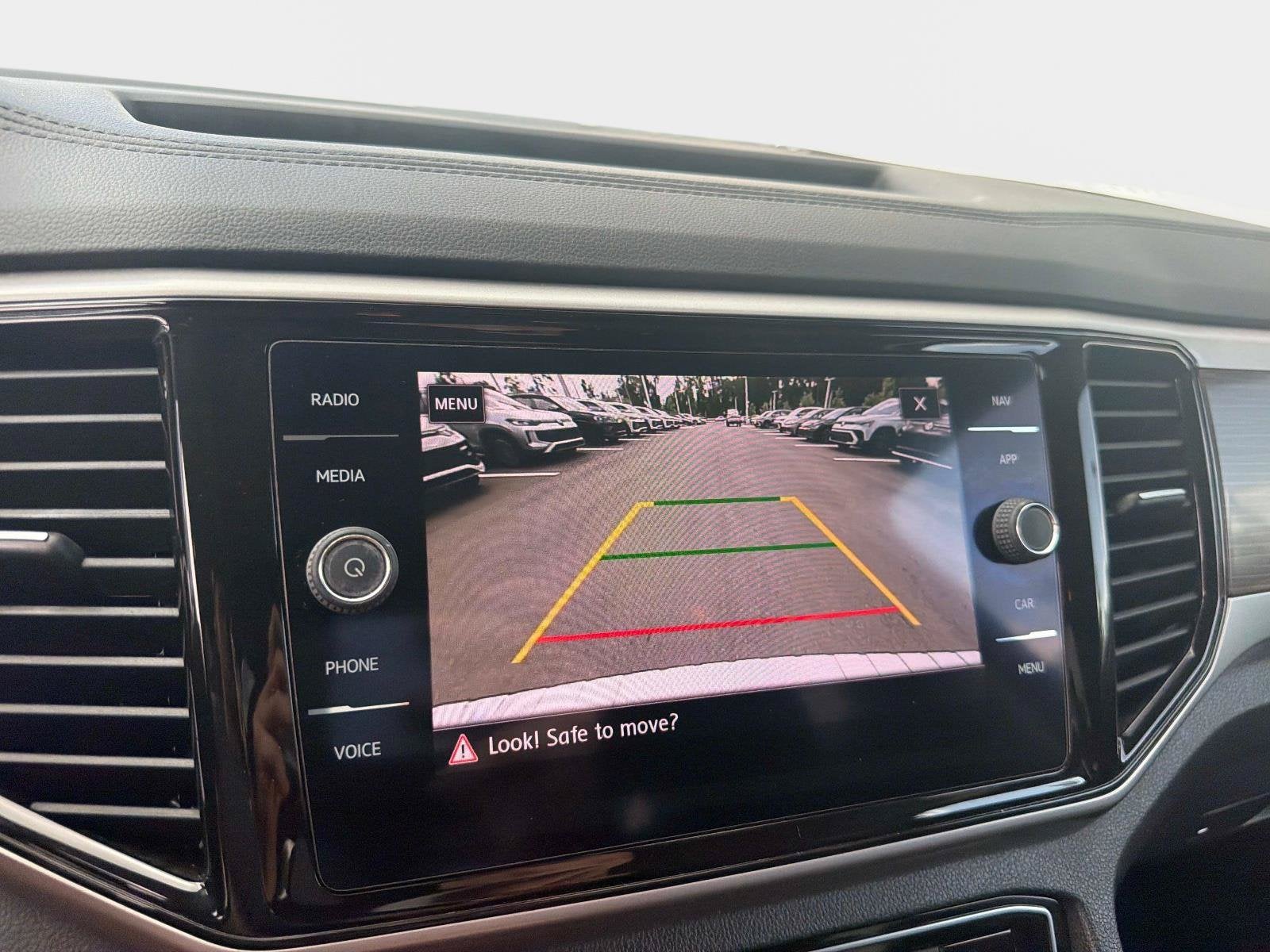 2020 Volkswagen Atlas 3.6L V6 SEL