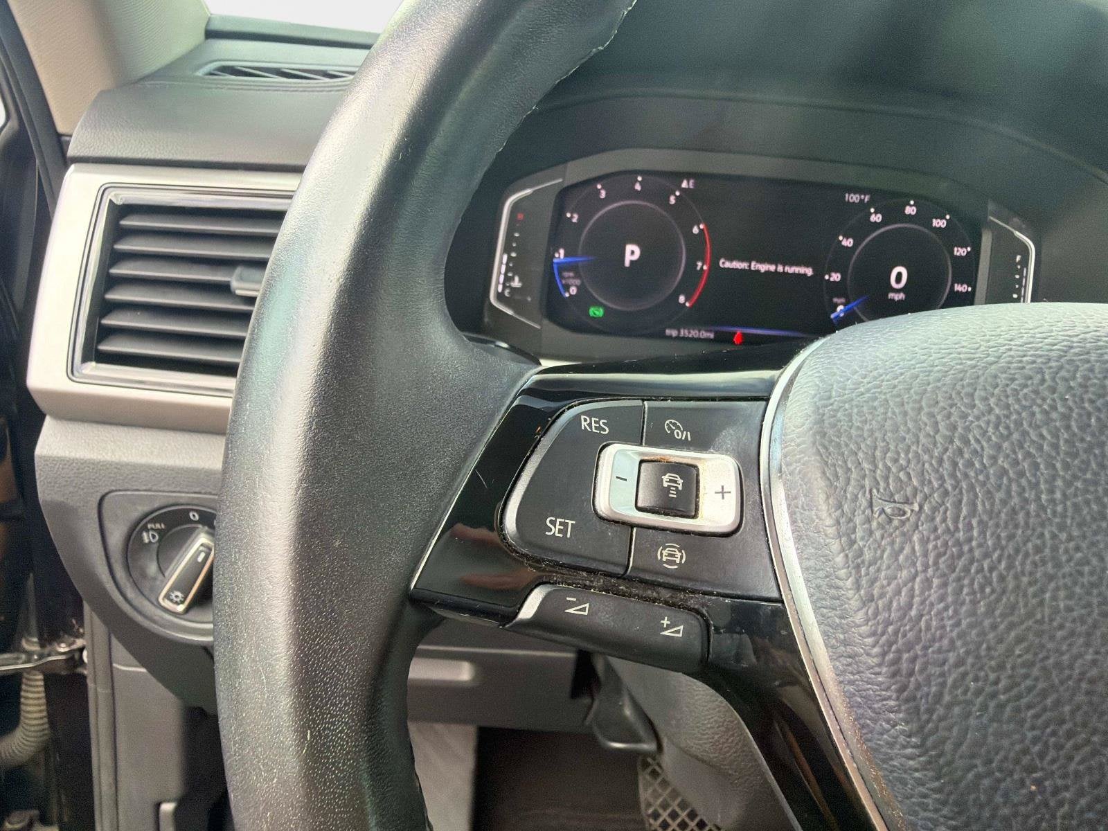 2020 Volkswagen Atlas 3.6L V6 SEL