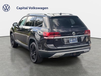 2020 Volkswagen Atlas 3.6L V6 SEL