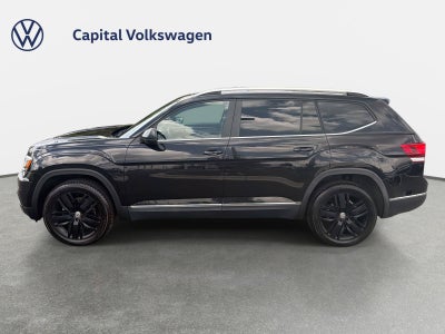 2020 Volkswagen Atlas 3.6L V6 SEL