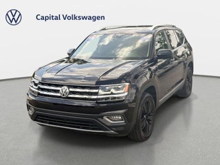 2020 Volkswagen Atlas 3.6L V6 SEL