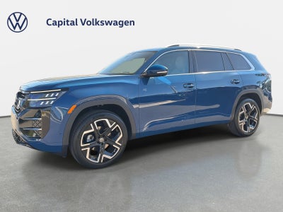 2027 Volkswagen Atlas SEL Premium R-Line