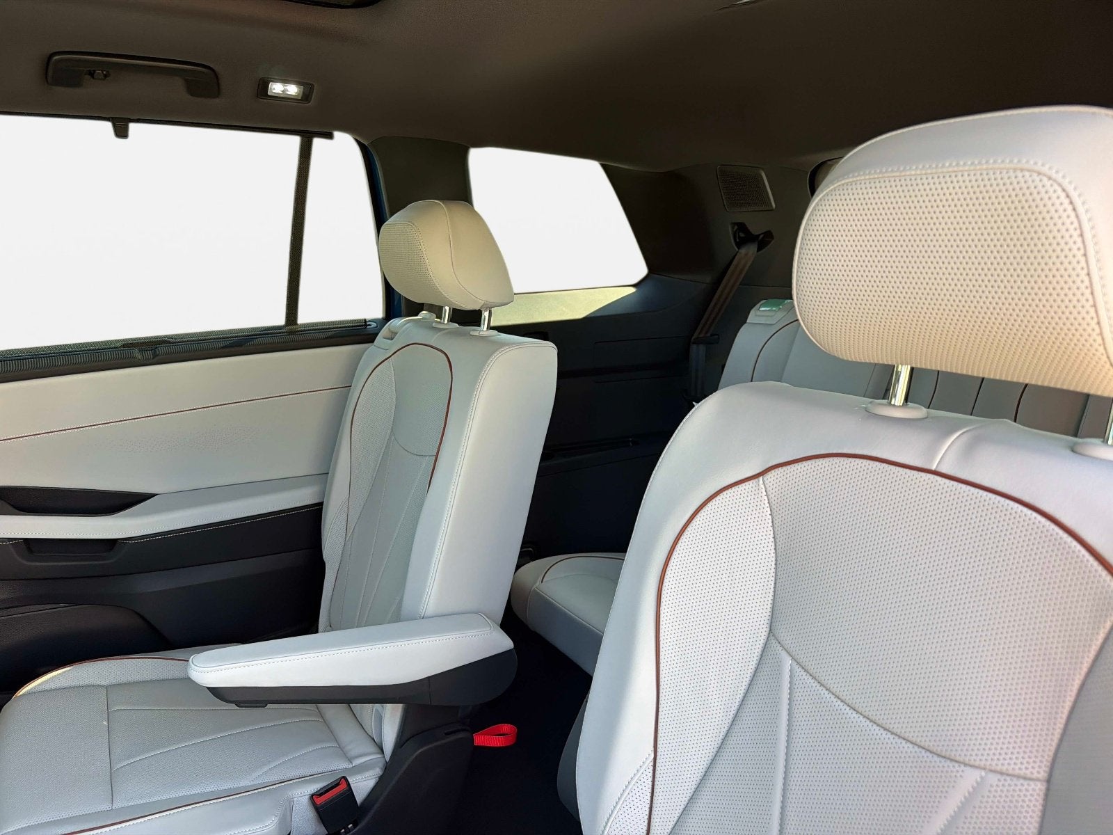 2027 Volkswagen Atlas SEL Premium R-Line