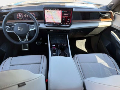 2027 Volkswagen Atlas SEL Premium R-Line