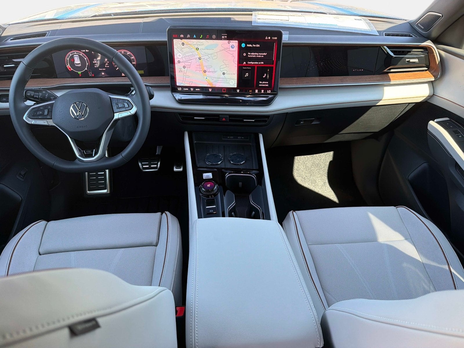 2027 Volkswagen Atlas SEL Premium R-Line