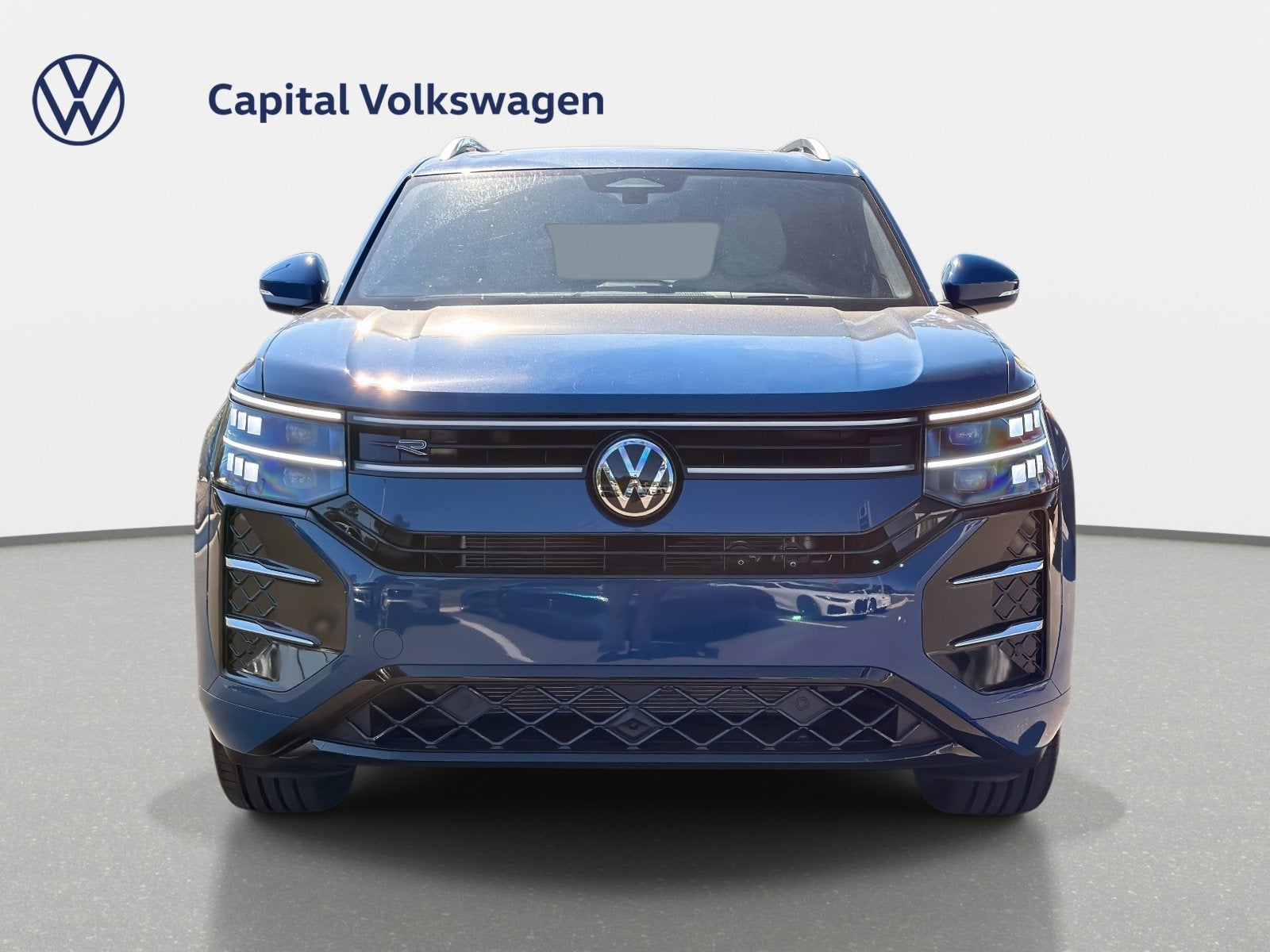 2027 Volkswagen Atlas SEL Premium R-Line