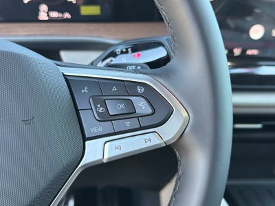 2027 Volkswagen Atlas SEL Premium R-Line
