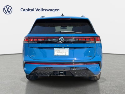 2027 Volkswagen Atlas SEL Premium R-Line