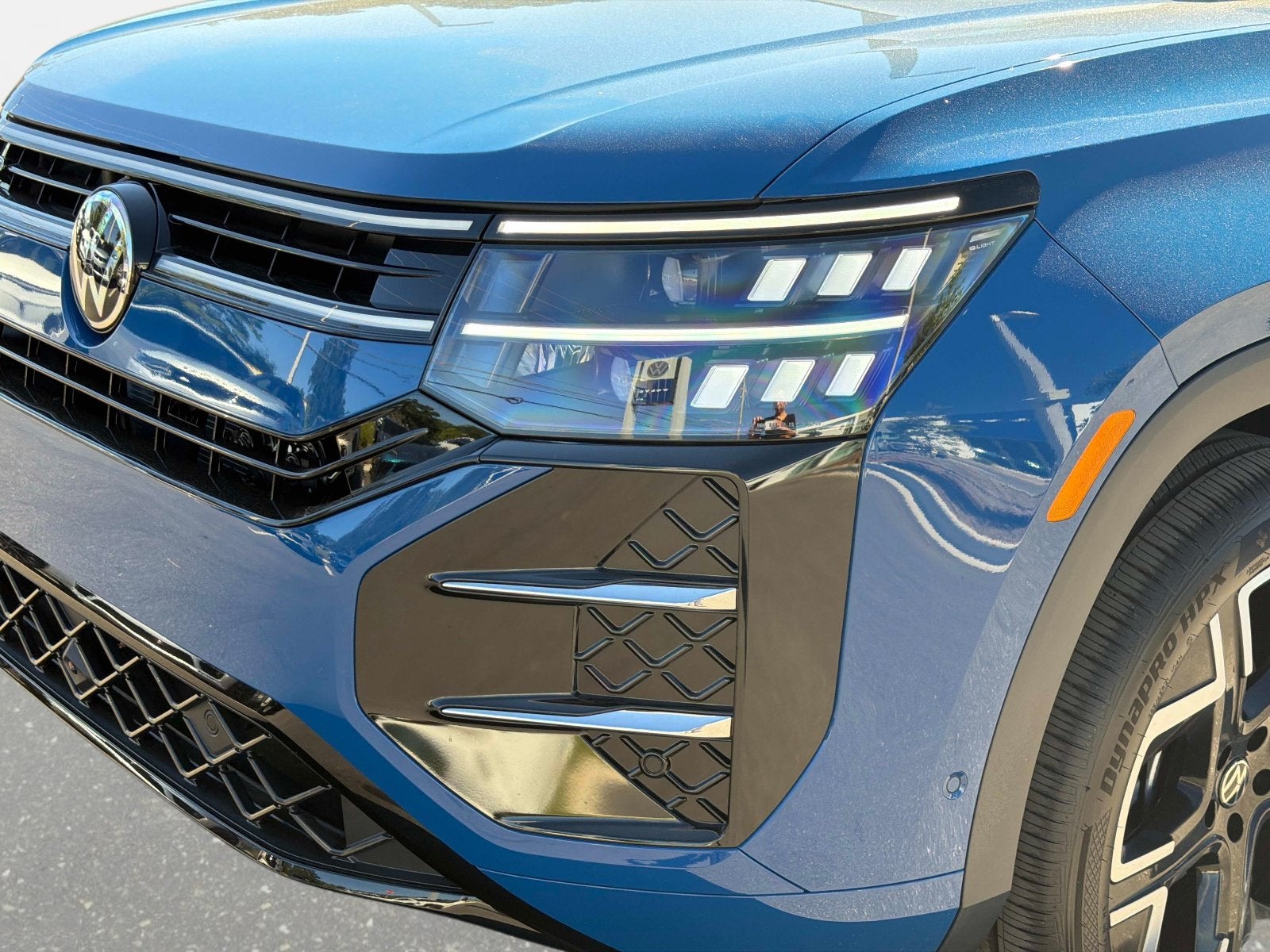 2027 Volkswagen Atlas SEL Premium R-Line