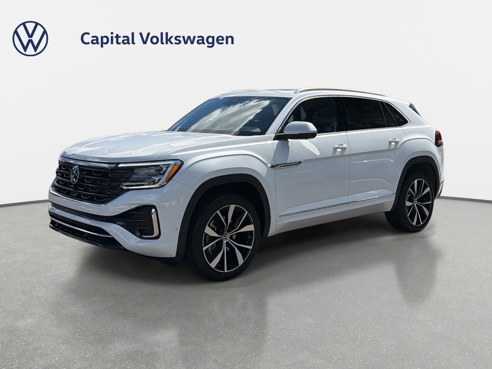 2026 Volkswagen Atlas Cross Sport