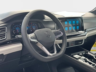 2026 Volkswagen Atlas Cross Sport 2.0T SEL Premium R-Line