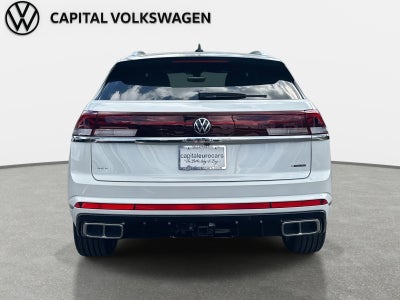2026 Volkswagen Atlas Cross Sport 2.0T SEL Premium R-Line