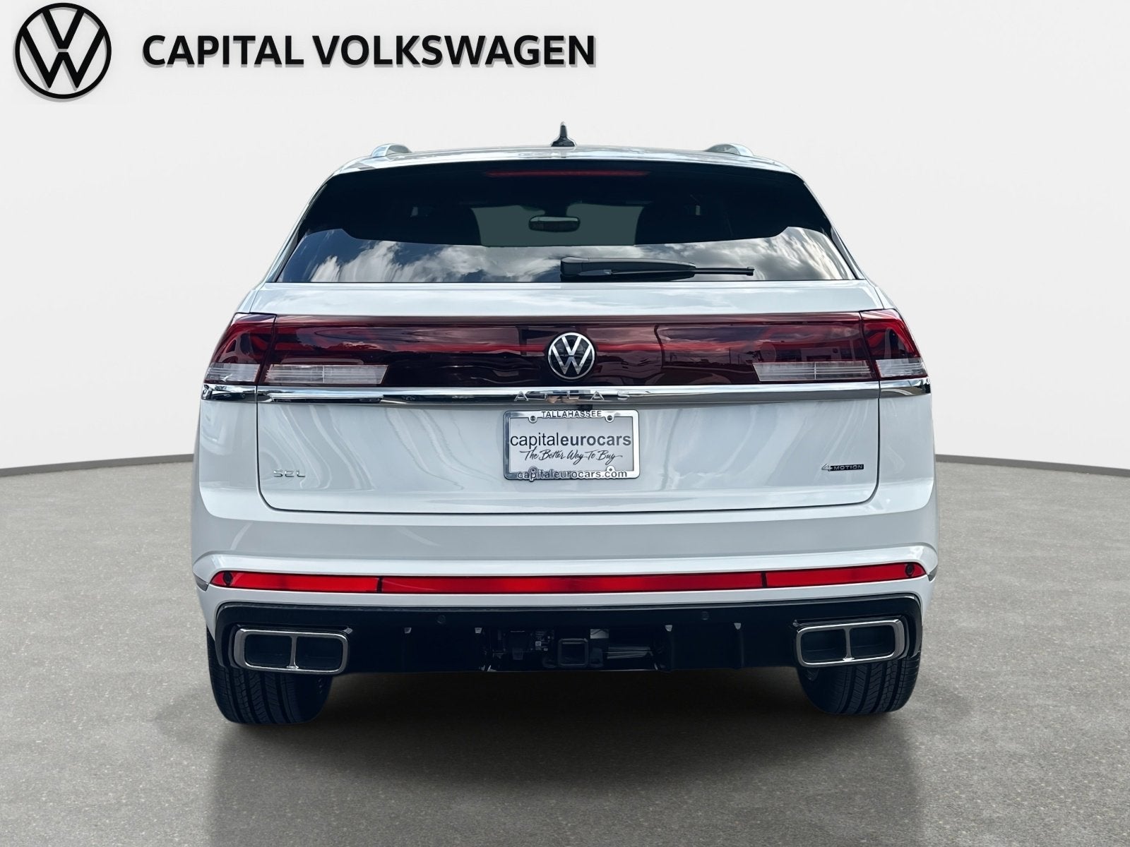 2026 Volkswagen Atlas Cross Sport 2.0T SEL Premium R-Line
