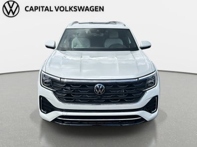 2026 Volkswagen Atlas Cross Sport 2.0T SEL Premium R-Line