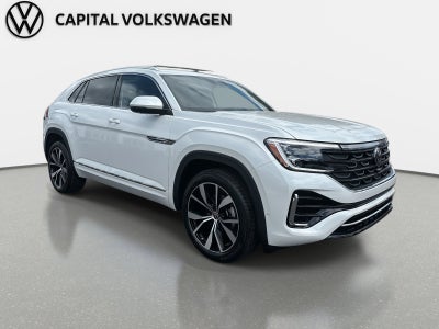2026 Volkswagen Atlas Cross Sport 2.0T SEL Premium R-Line
