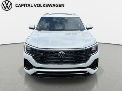 2026 Volkswagen Atlas Cross Sport 2.0T SEL Premium R-Line
