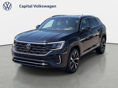 2026 Volkswagen Atlas Cross Sport 2.0T SEL Premium R-Line