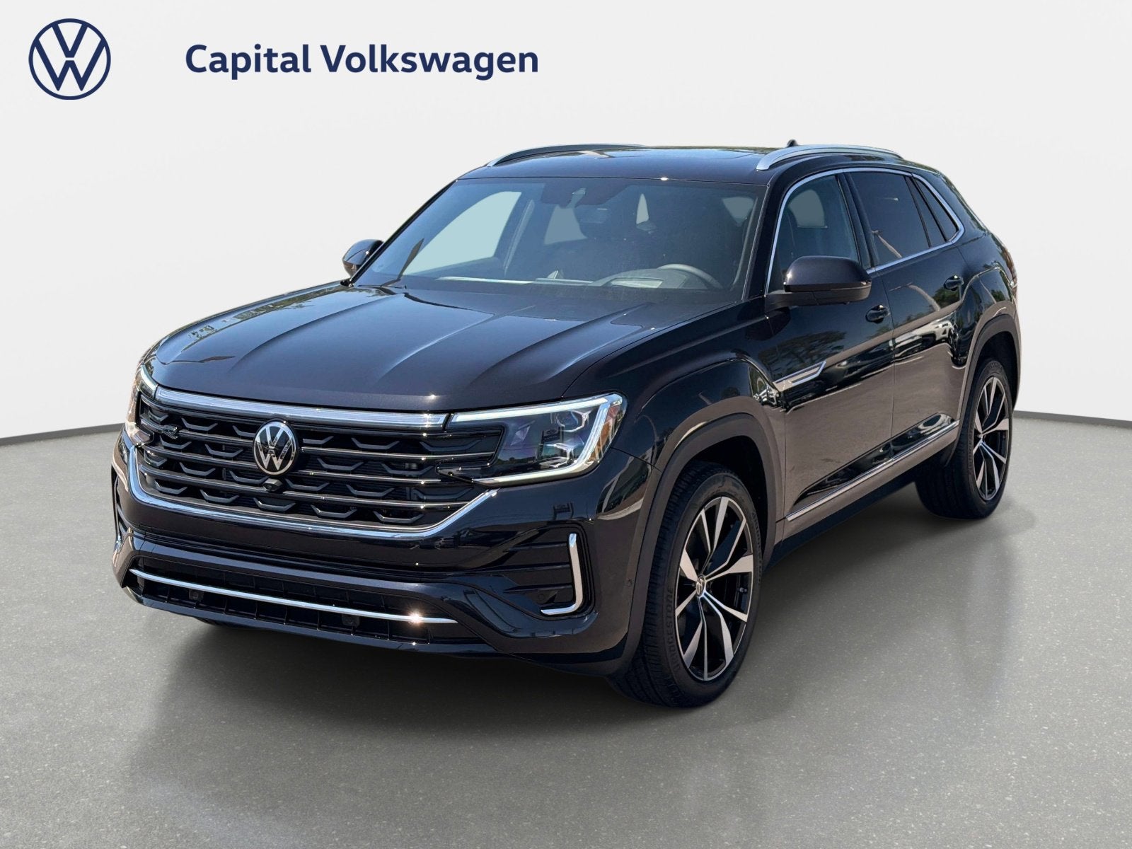 2026 Volkswagen Atlas Cross Sport 2.0T SEL Premium R-Line