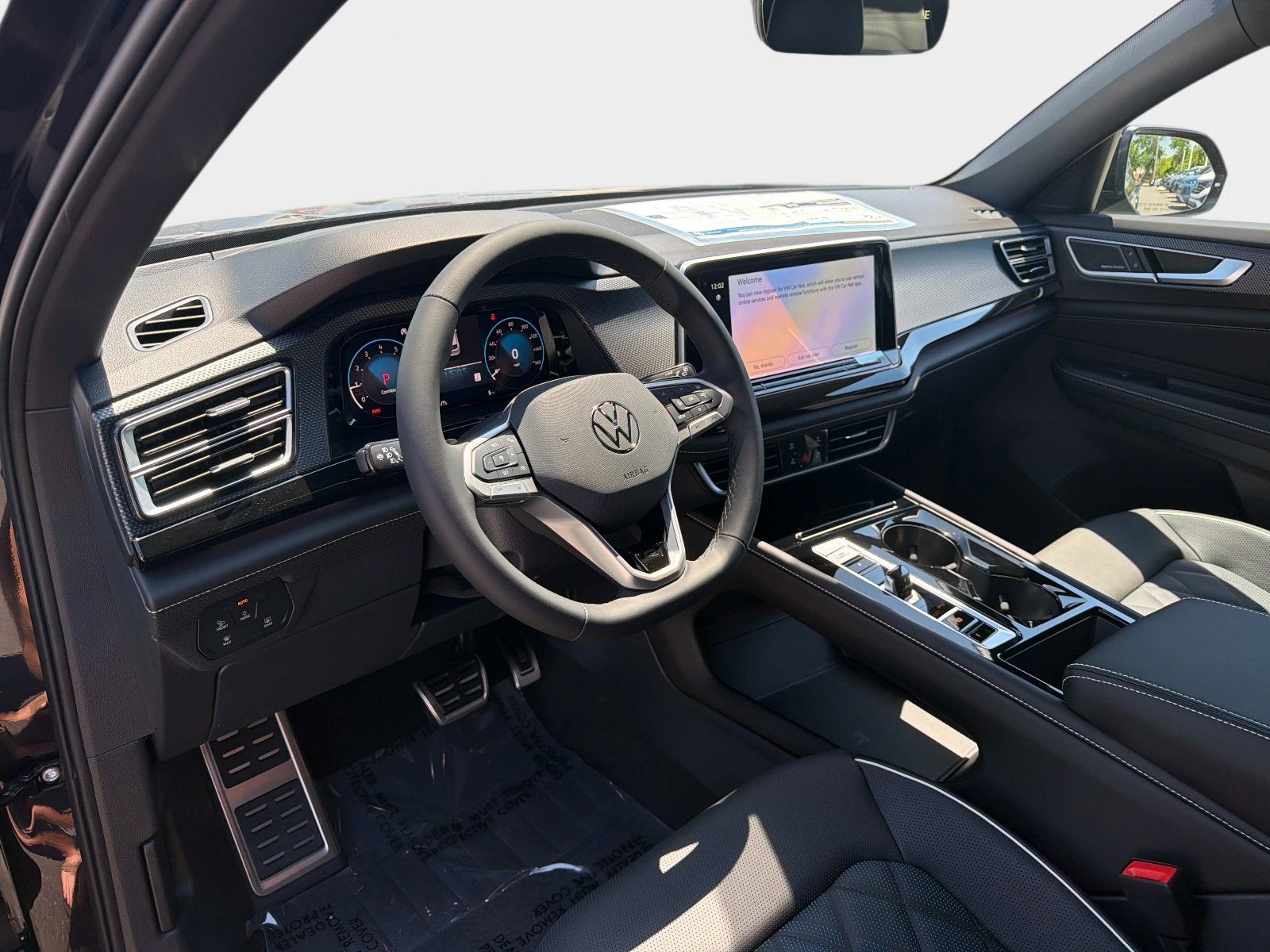 2026 Volkswagen Atlas Cross Sport 2.0T SEL Premium R-Line