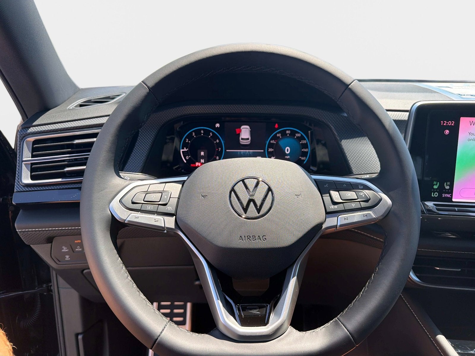 2026 Volkswagen Atlas Cross Sport 2.0T SEL Premium R-Line