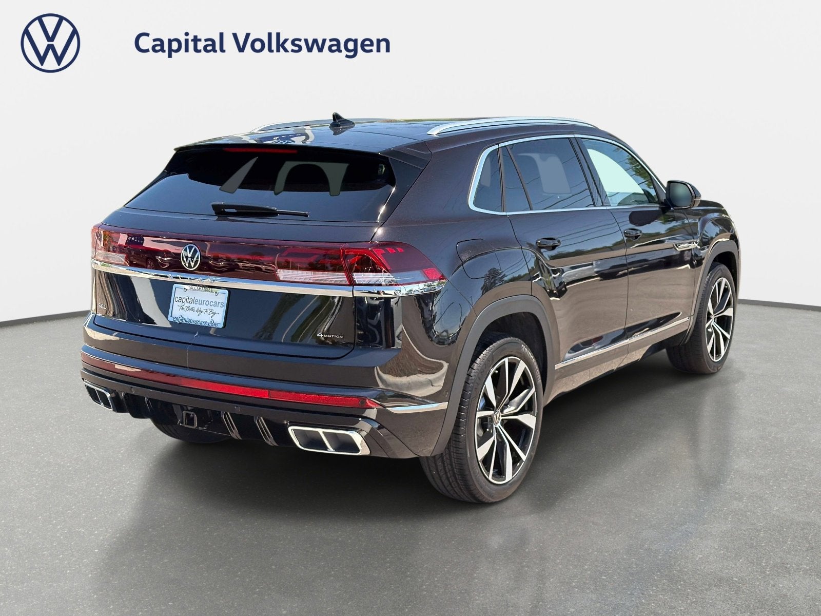 2026 Volkswagen Atlas Cross Sport 2.0T SEL Premium R-Line