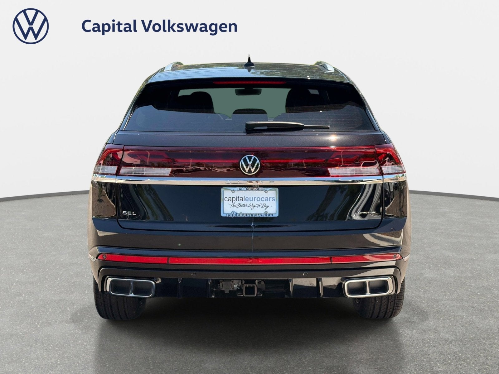 2026 Volkswagen Atlas Cross Sport 2.0T SEL Premium R-Line