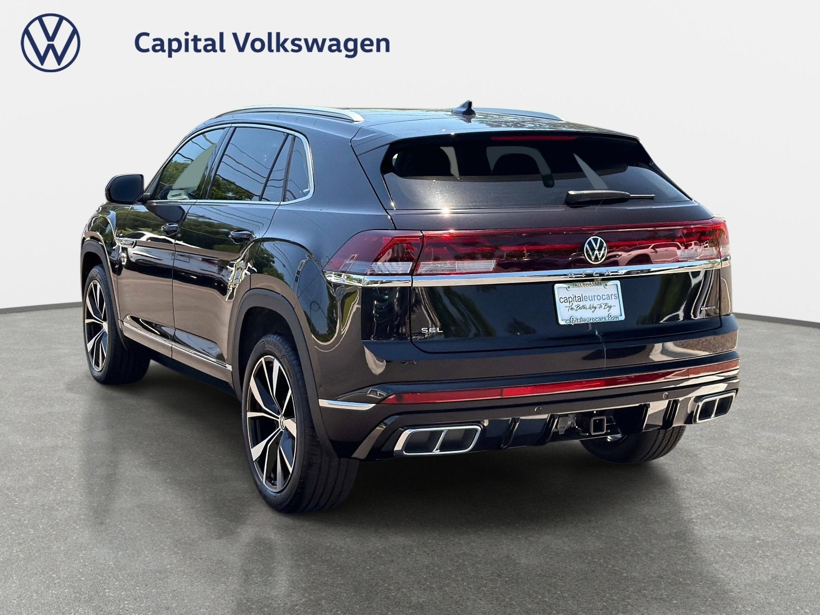 2026 Volkswagen Atlas Cross Sport 2.0T SEL Premium R-Line
