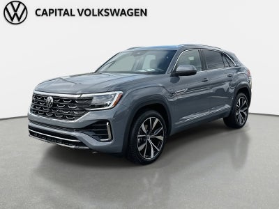 2026 Volkswagen Atlas Cross Sport 2.0T SEL Premium R-Line