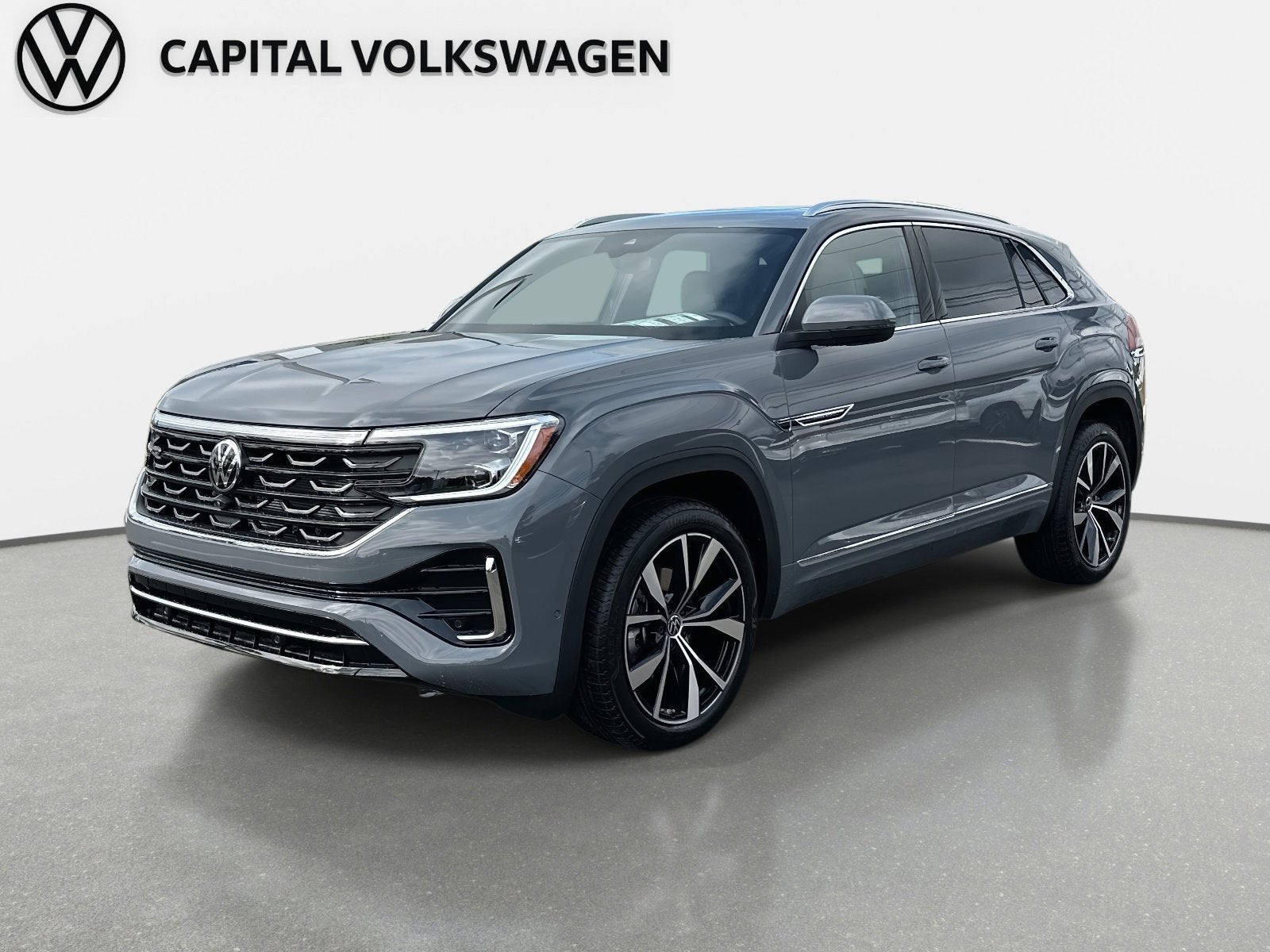 2026 Volkswagen Atlas Cross Sport 2.0T SEL Premium R-Line