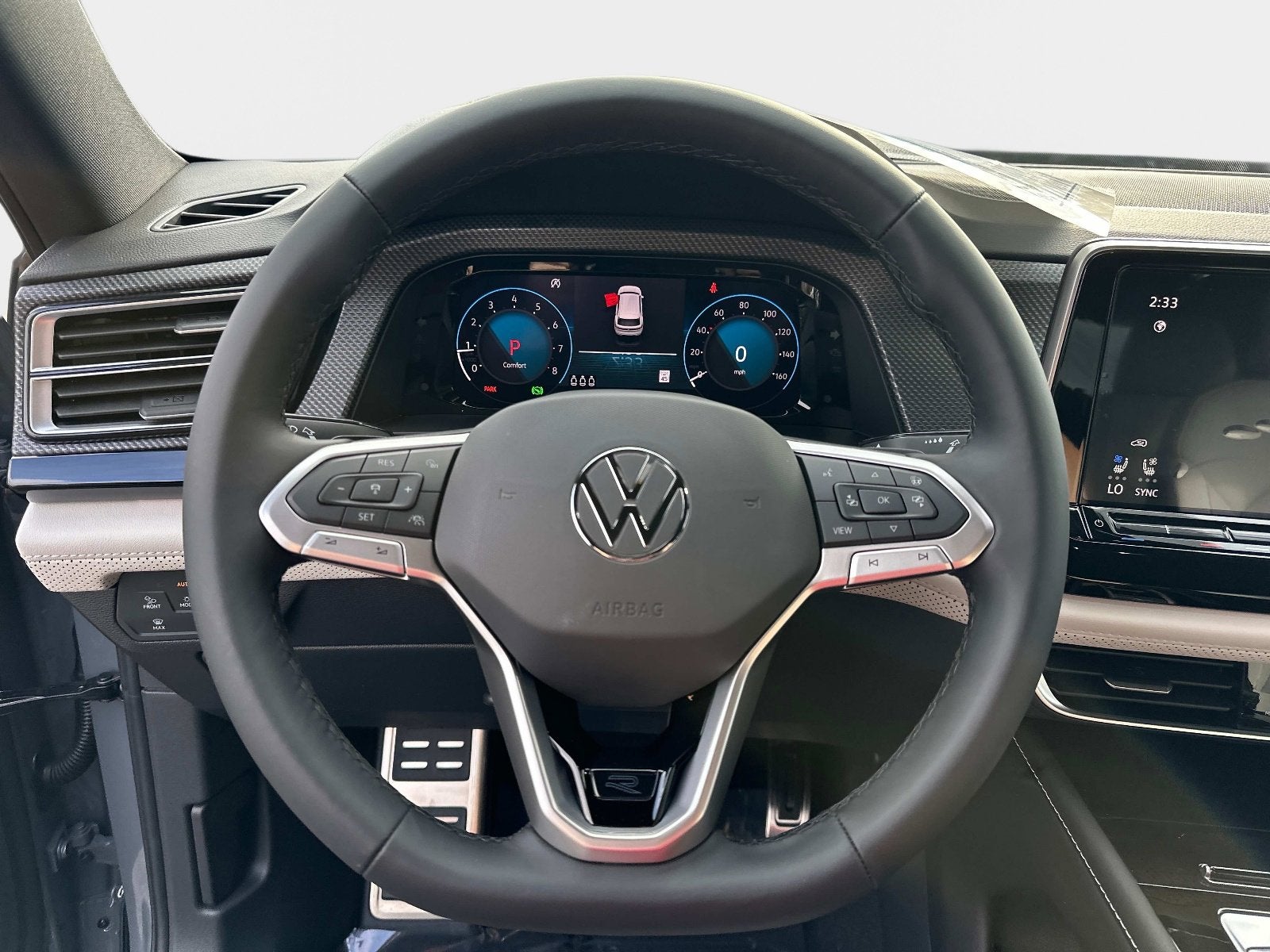 2026 Volkswagen Atlas Cross Sport 2.0T SEL Premium R-Line