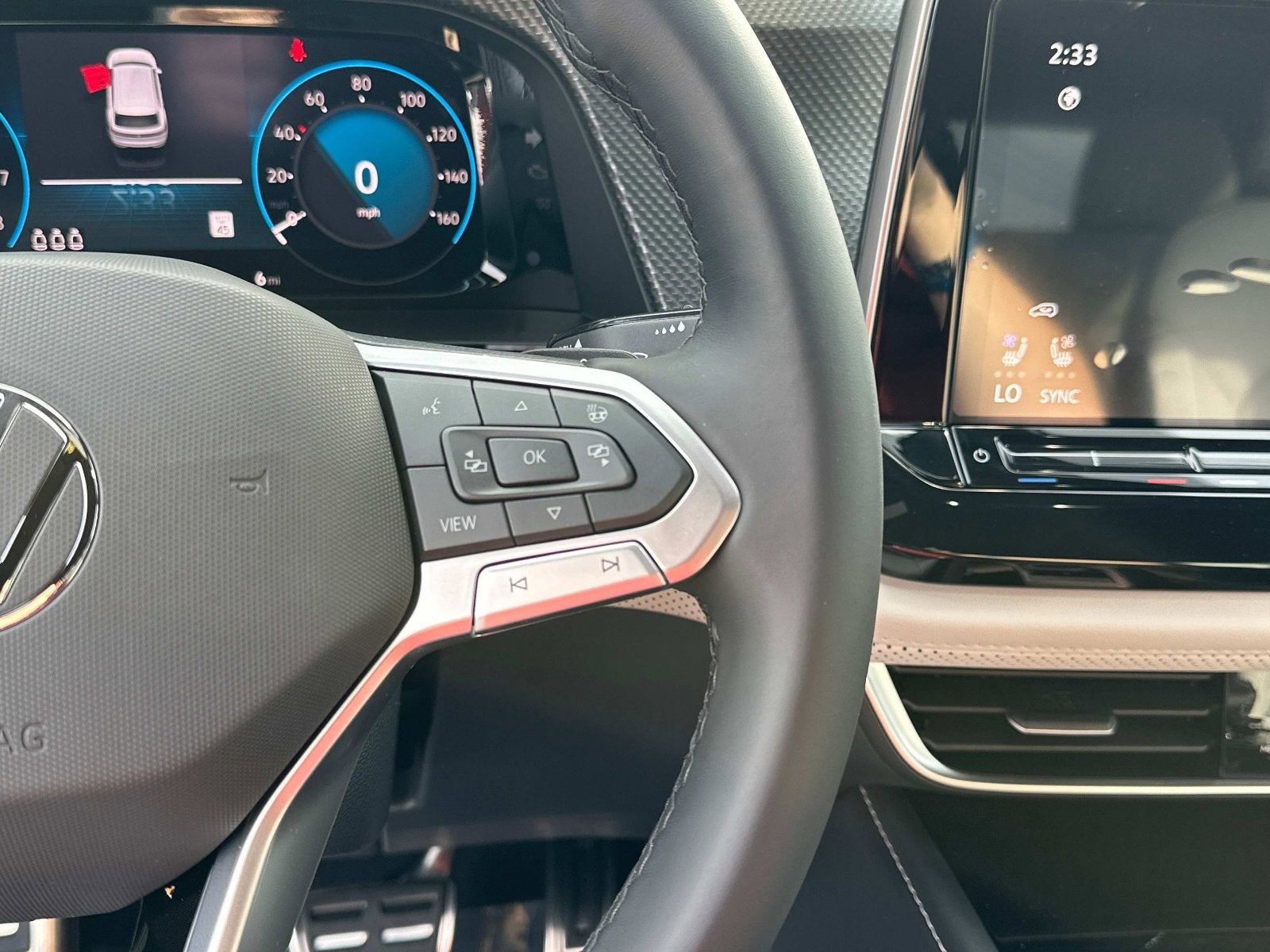 2026 Volkswagen Atlas Cross Sport 2.0T SEL Premium R-Line