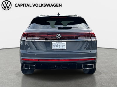 2026 Volkswagen Atlas Cross Sport 2.0T SEL Premium R-Line