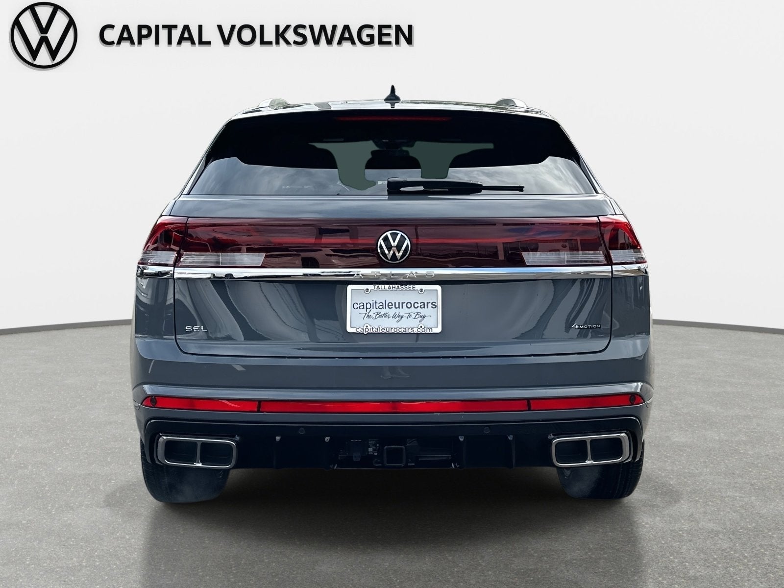2026 Volkswagen Atlas Cross Sport 2.0T SEL Premium R-Line