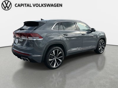2026 Volkswagen Atlas Cross Sport 2.0T SEL Premium R-Line