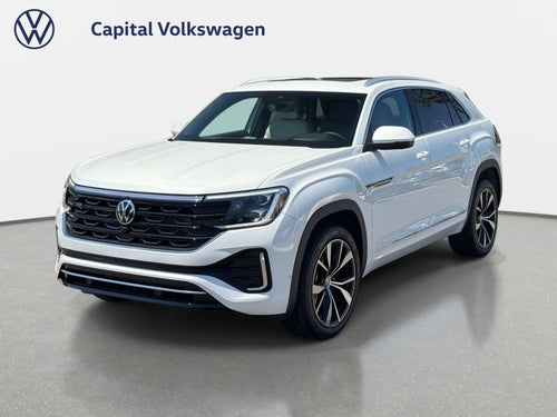 2026 Volkswagen Atlas Cross Sport 2.0T SEL Premium R-Line